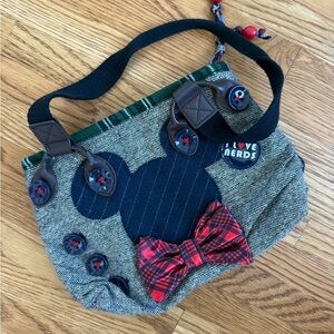 Disney Girls Mickey Mouse handbag
